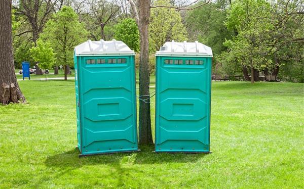 Special Event Porta Potty Rentals Winston-Salem NC
