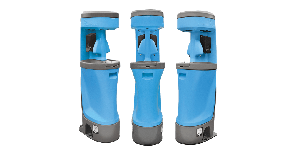 Portable Handwashing Stations Winston-Salem NC