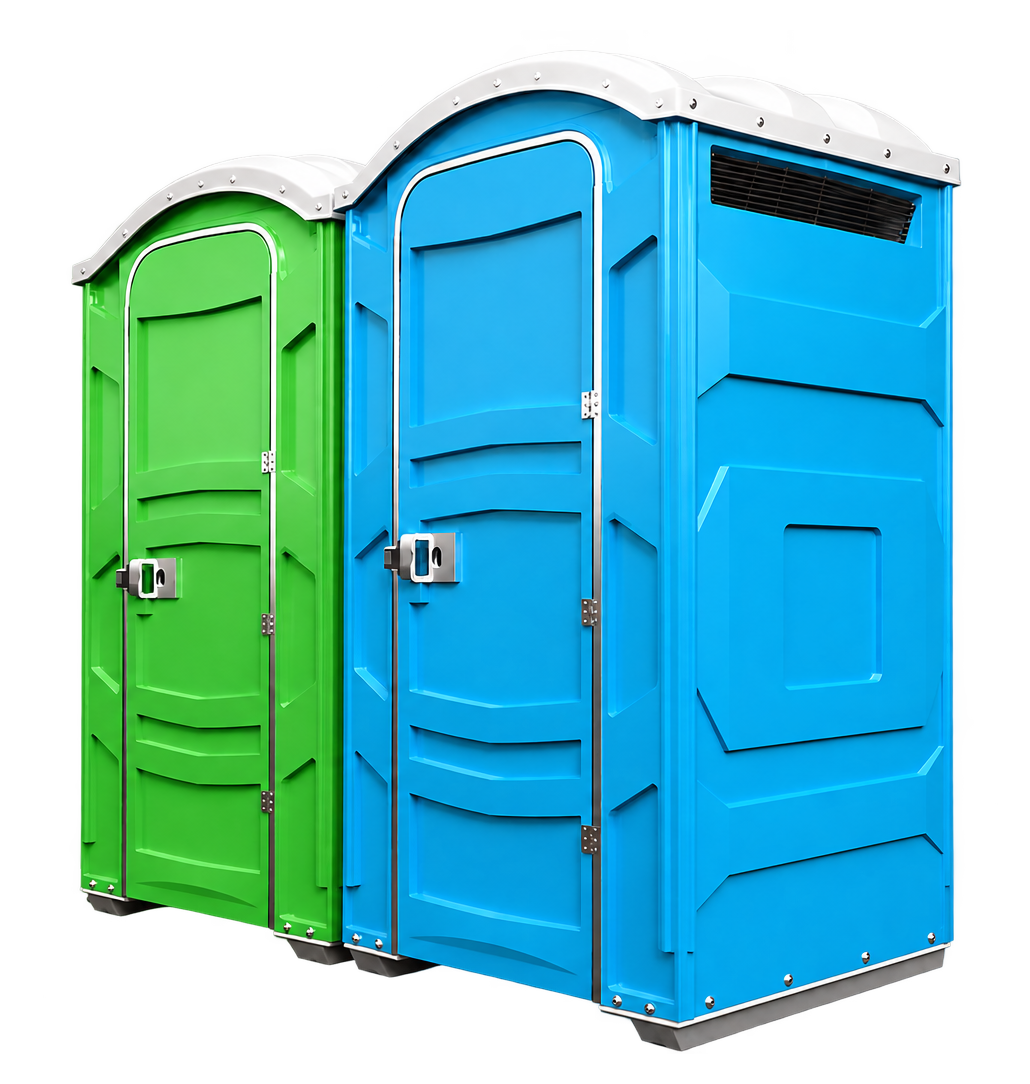 Professional Porta Potty Rentals Winston-Salem NC