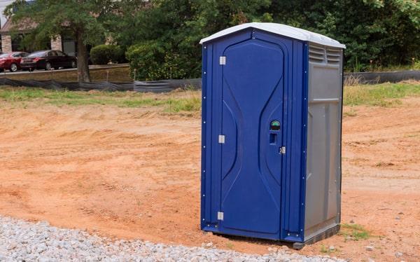Winston-Salem Porta Potty