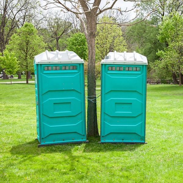 Seasonal Porta Potty Rentals Winston-Salem NC