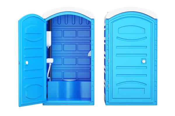 Porta Potty Rental Service Truck Winston-Salem NC